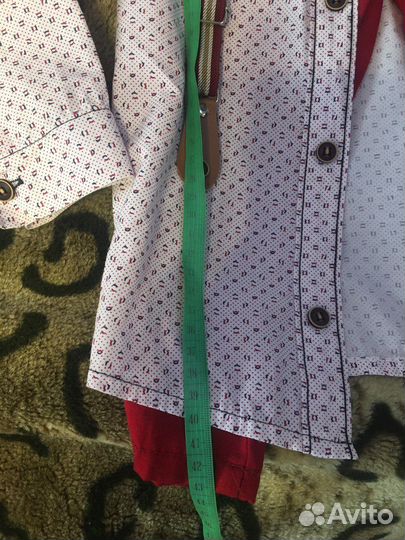 Костюм нарядный на мальчика