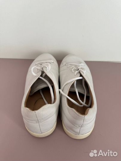 Кеды женские 12 storeez натуральная кожа