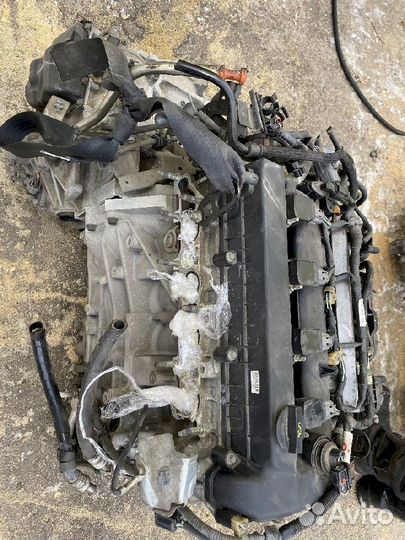 Двигатель LF-VE Mazda 3 LF-10835666