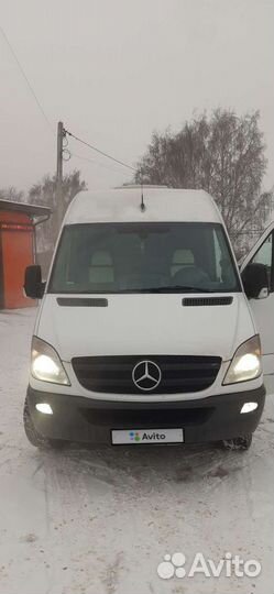 Mercedes-Benz Sprinter 2.2 МТ, 2009, 620 000 км