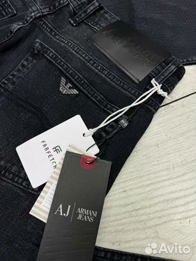 Джинсы мужские Armani Jeans