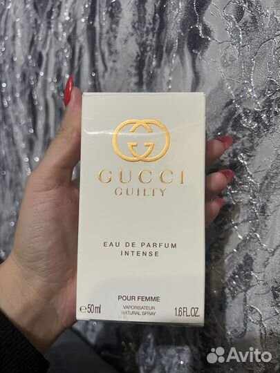 Духи женские Gucci guilty