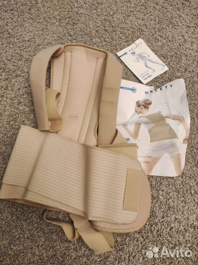 Корректор осанки ортопедический Orlett