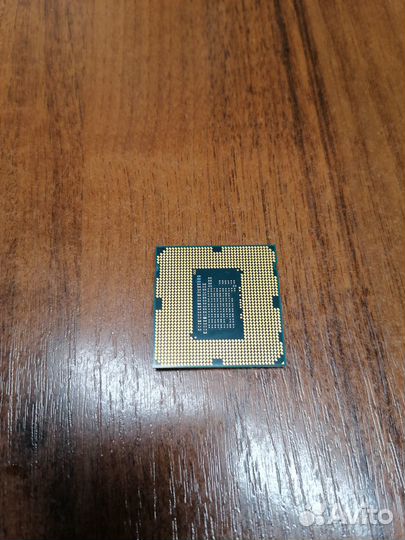 Процессор intel core i3-3220 3.30GHZ