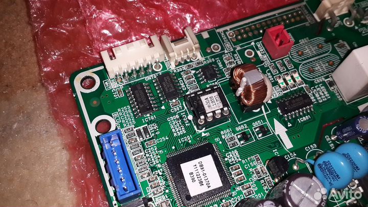 Ремонт электроники