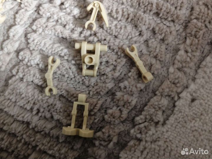 Lego дройды