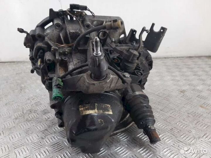 Кпп механическая (МКПП) 5-ступенчатая LADA largus