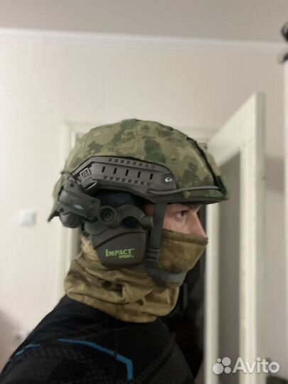 Шлем 6б47 ops core тор-М mich