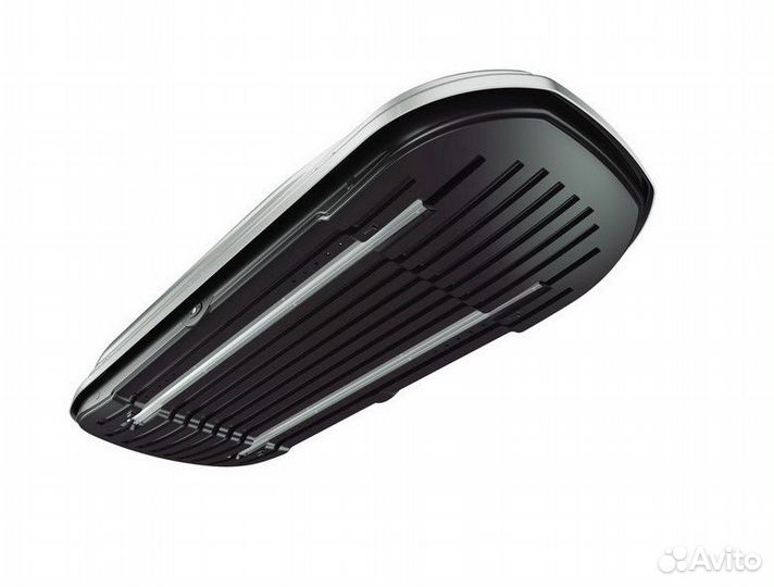 Автобокс ED Магнум 420 черный камуфляж