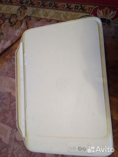 Цветной струйный принтер бу