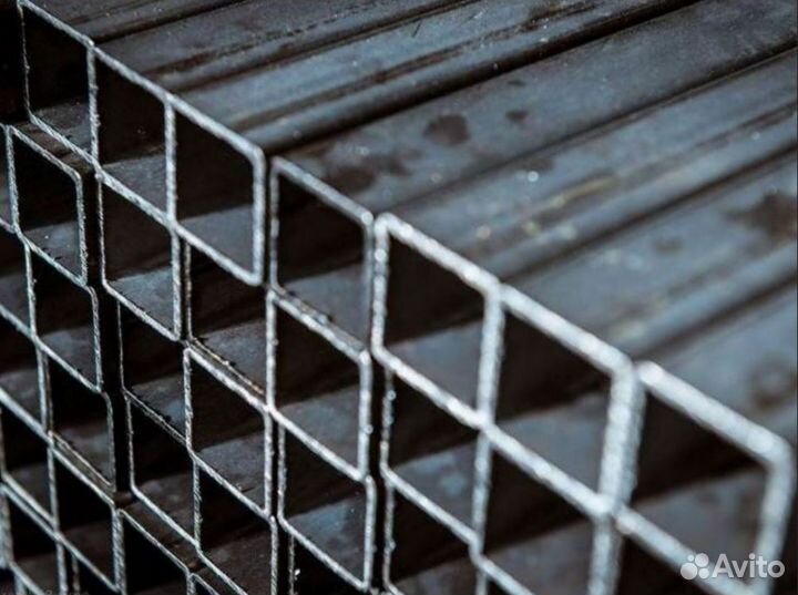 Профильная труба