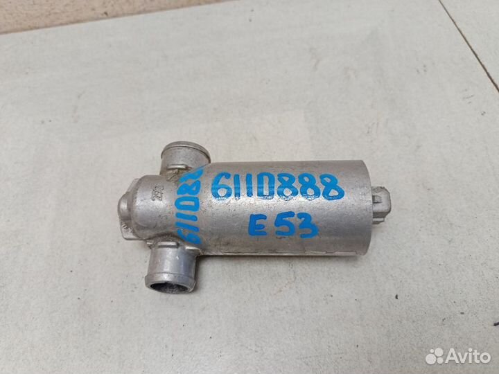 Клапан холостого хода бмв