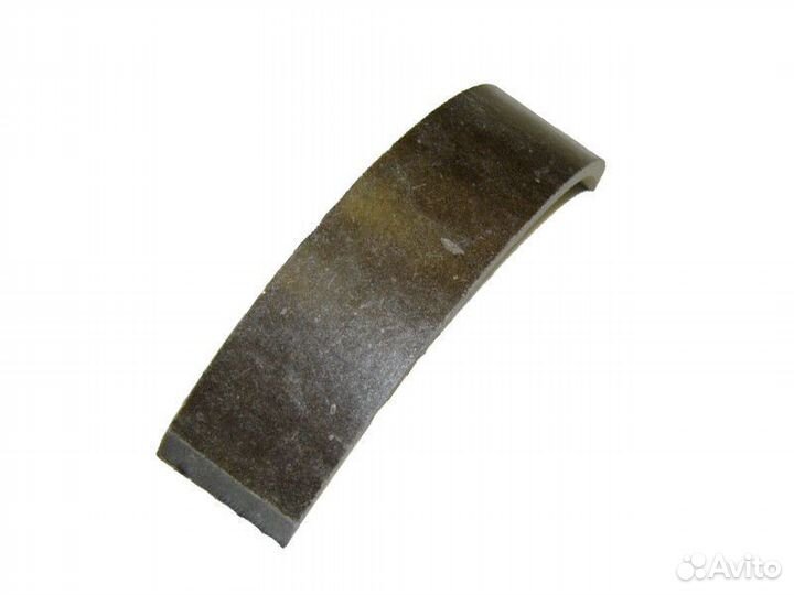 Накладка тормозная Восход