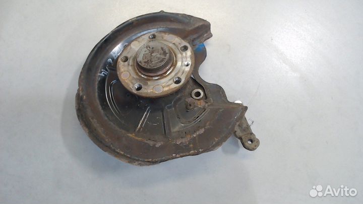 Ступица (кулак, цапфа) Volkswagen Golf 6, 2011