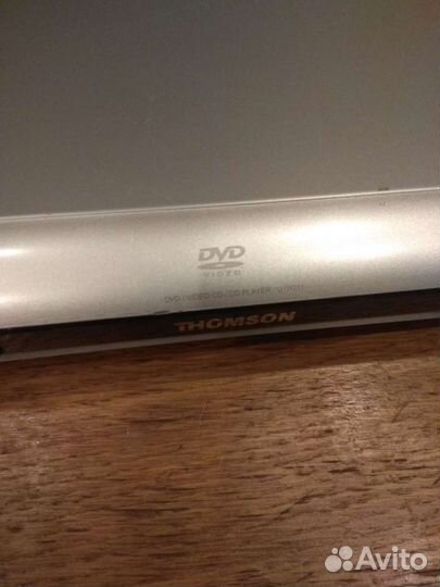 Dvd плеер