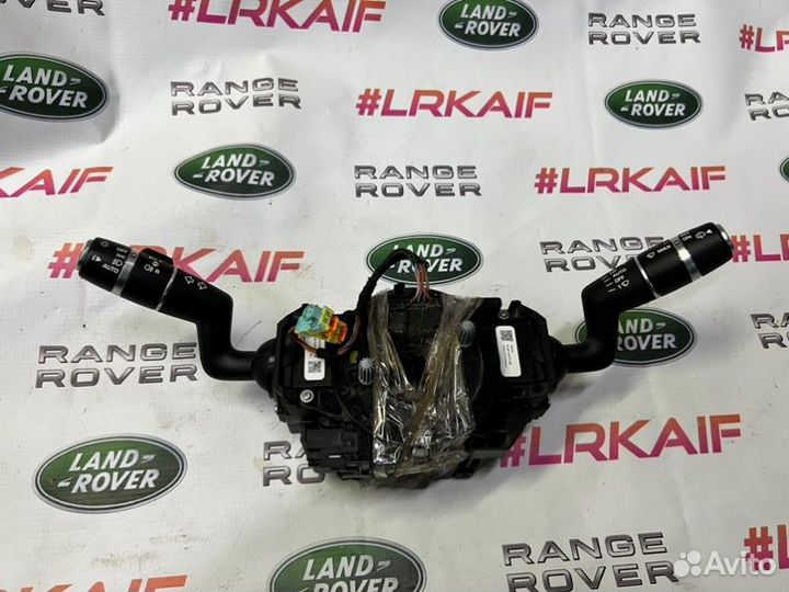 Подрулевой переключатель поворотников Land Rover