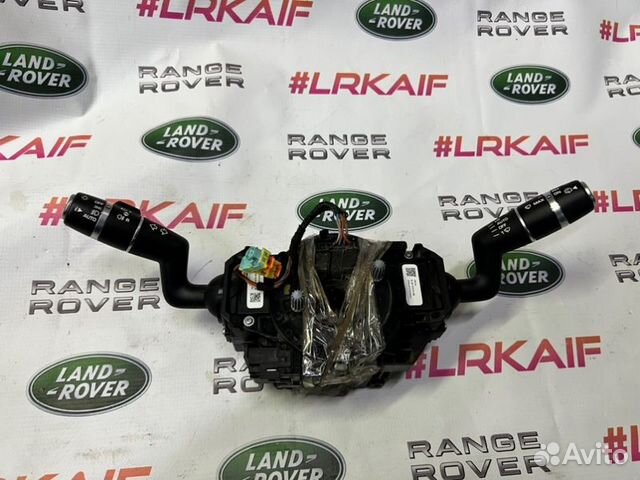 Подрулевой переключатель поворотников Land Rover