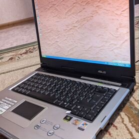 Ноутбук asus A6000 KMseries