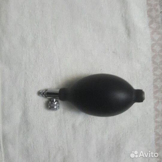 Манометр, груша для тонометра