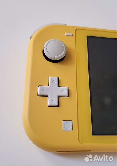 Nintendo Switch Lite 290gb прошита 35 игр