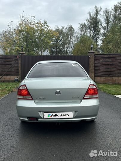 Nissan Almera Classic 1.6 МТ, 2007, 319 000 км