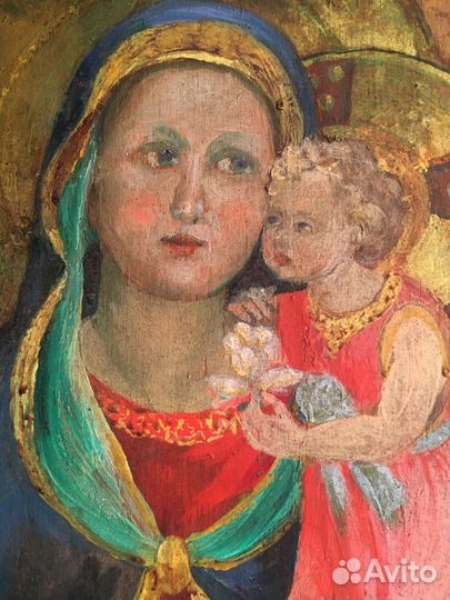 Картина маслом