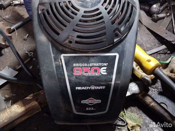 Запчасти briggs stratton 625 e 950 е