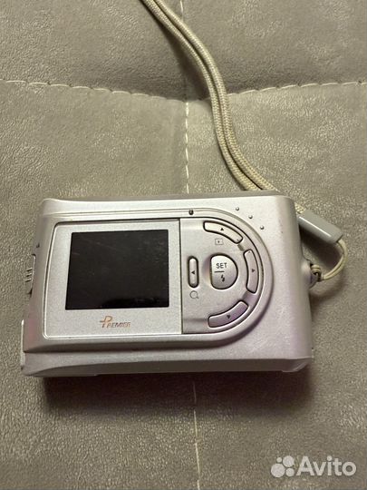 Супер ретро Цифровой фотоаппарат Premier SL-3