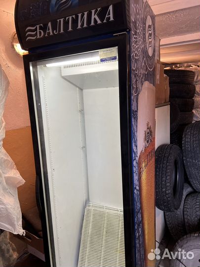 Холодильный шкаф шириной 600