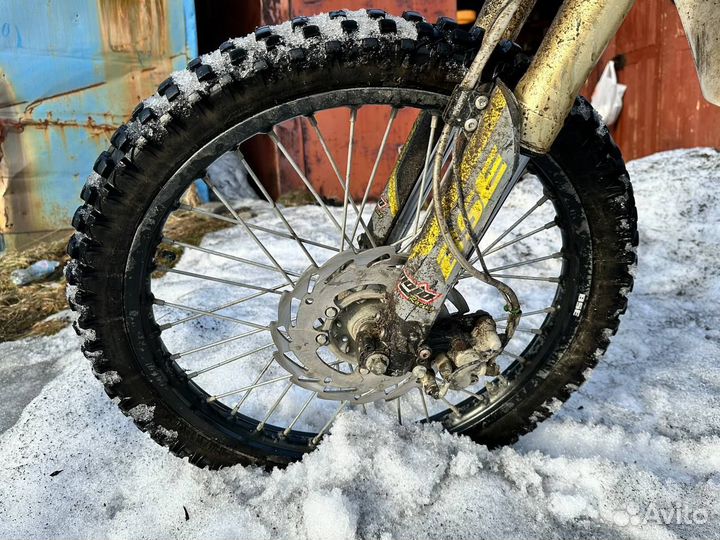 Мотоцикл Кросовый BSE Z3 250