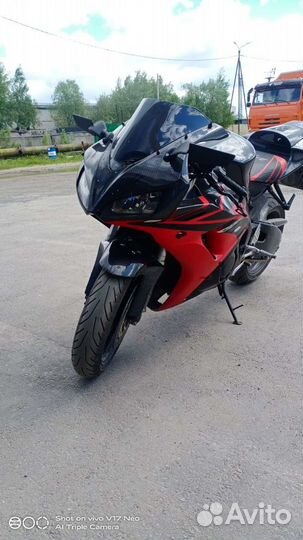 Honda CBR 1000rr 2007