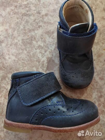 Ботинки детские