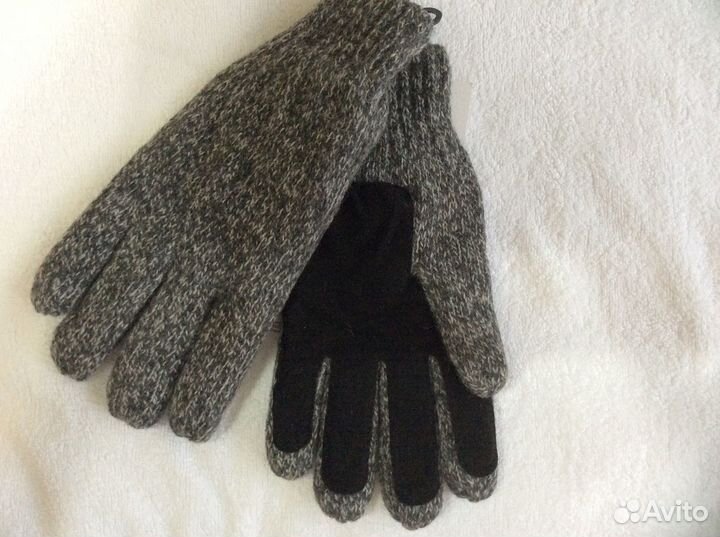 Перчатки мужские зимние Хакасы