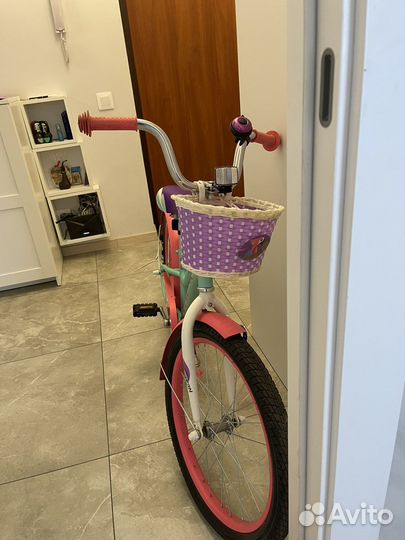 Велосипед детский