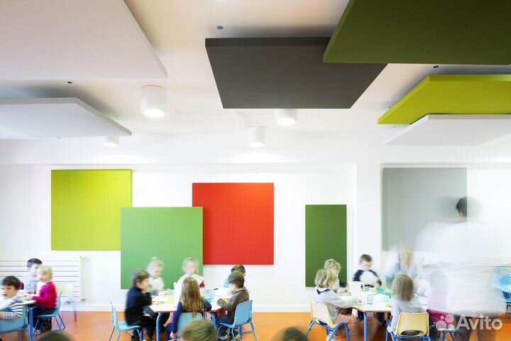 Акустические панели