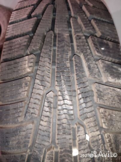 Nokian Tyres Nordman RS2 225/60 R18