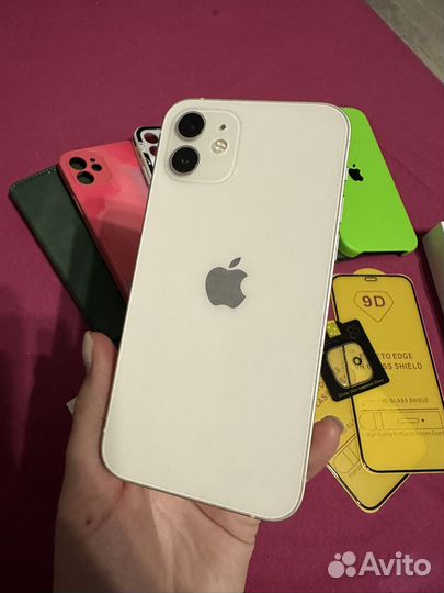 iPhone 12, 128 ГБ