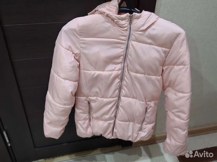 Куртка для девочки