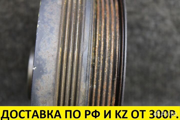 Шкив коленвала Nissan 350Z Z33 VQ35DE 12303-AL501