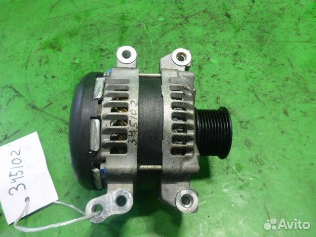 Генератор Lexus LX-570 с 2016г