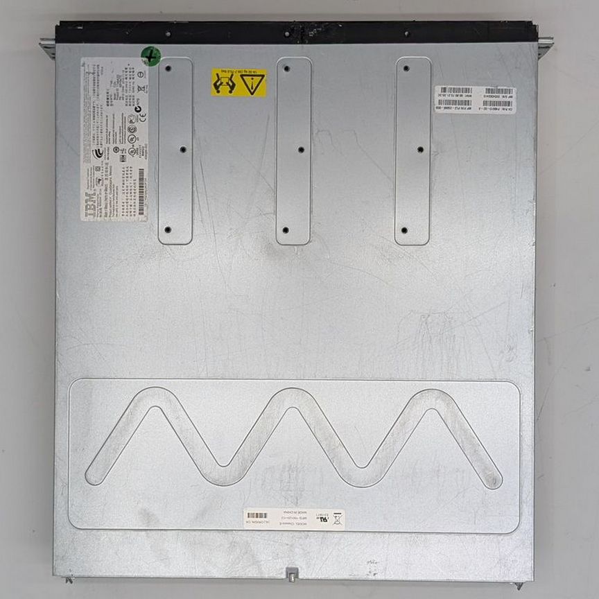 [68Y8475] Шасси Схд Ibm System Storage Ds3512