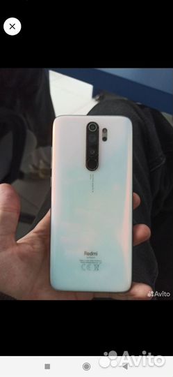 Xiaomi Redmi Note 8 Pro, 6/64 ГБ