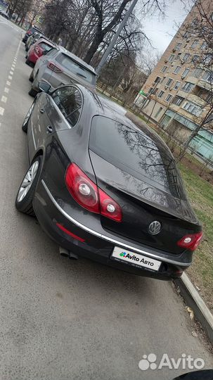 Volkswagen Passat CC 1.8 AMT, 2011, 232 824 км