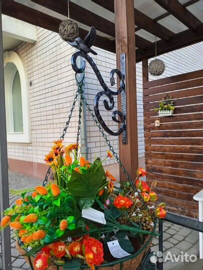 Держатель для кашпо