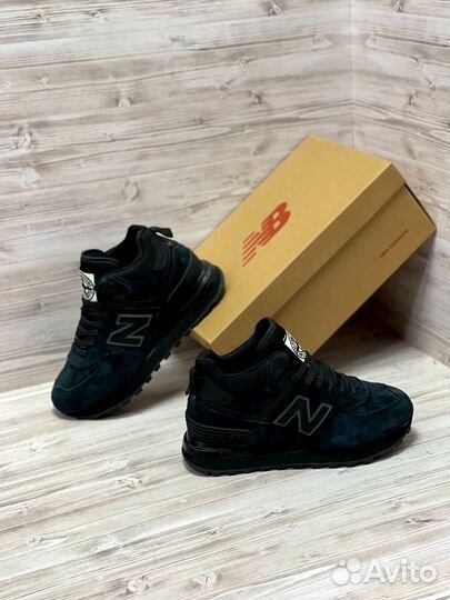 Кроссовки New Balance 574 Stone Island