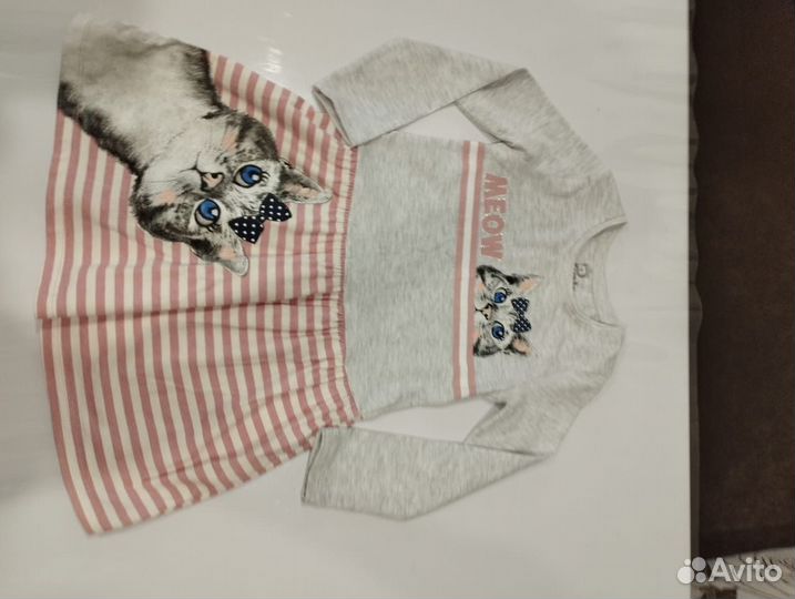 Платье для девочки