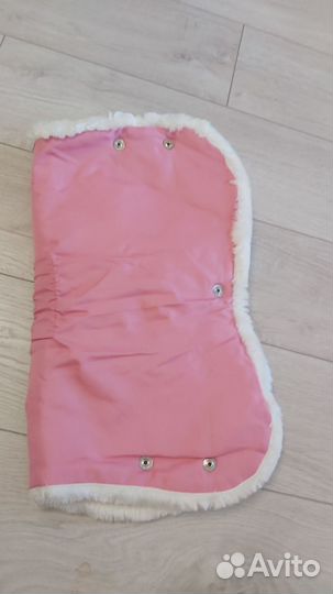 Муфта для рук на коляску