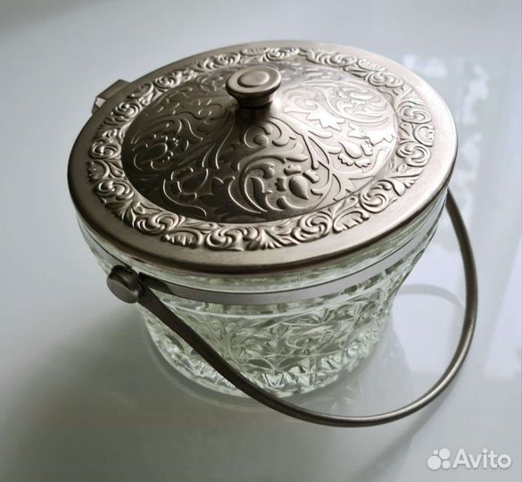 Сахарница времен СССР