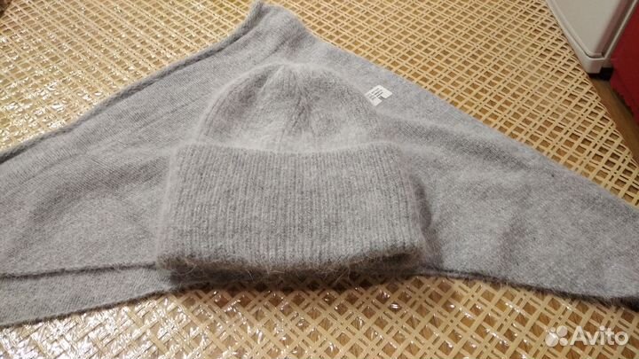 Шапка и бактус