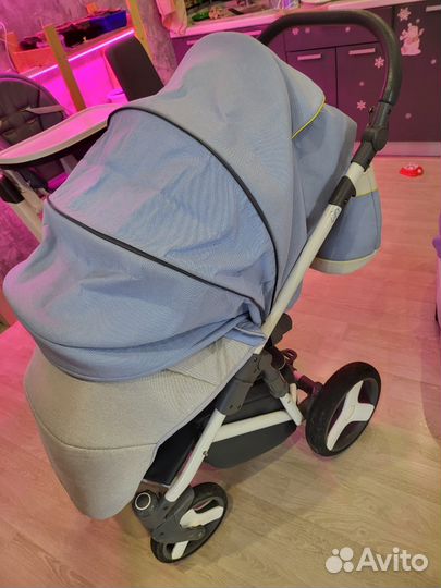 Коляска Bexa Ultra 3 в 1